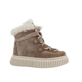Kids A More Adia Nubuk Peluş Kürklü Kum Kız Çocuk Bot