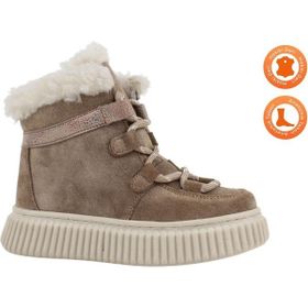 Kids A More Adia Nubuk Peluş Kürklü Kum Kız Çocuk Bot