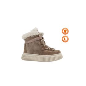 Kids A More Adia Nubuk Peluş Kürklü Kum Kız Çocuk Bot