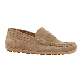 Kids A More Limburg Kum Rengi Deri Erkek Çocuk Loafer Ayakkabı