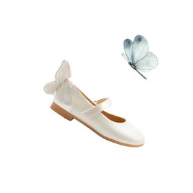 Kids A More Mariposa Sedef Kelebek Figürü Detaylı Kız Çocuk Babet
