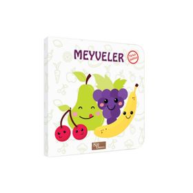 Kids Babies Türkçe İngilizce Meyveler