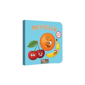 Kids Babies Türkçe İngilizce Meyveler