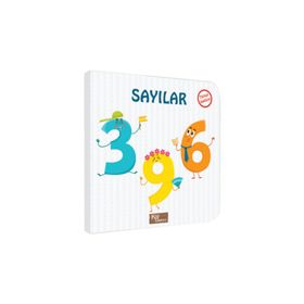 Kids Babies Türkçe İngilizce Sayılar