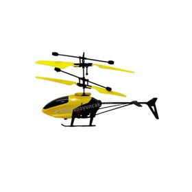 Kids El Sensörlü Helikopter Uzaktan Kumandalı Şarjlı Helikopter