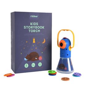 Kids Storybook Torch - Mideer