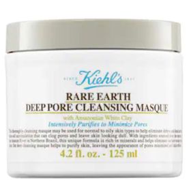 Kiehl's 125 ml Rare Earth Gözenekleri Derinlemesine Arındıran Kil Maskesi
