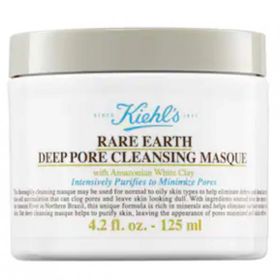 Kiehl's 125 ml Rare Earth Gözenekleri Derinlemesine Arındıran Kil Maskesi