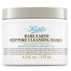 Kiehl's 125 ml Rare Earth Gözenekleri Derinlemesine Arındıran Kil Maskesi