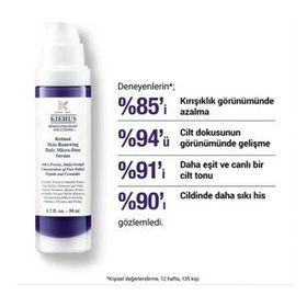 Kiehl's 30 ml Retinol Skin-Renewing Daily Micro-Dose Serum