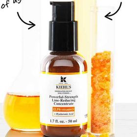 Kiehl's 50 ml Powerful Strength Line Reducing Concentrate Serum