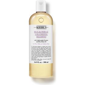 Kiehl's 500 ml Rice Wheat İnce Telli Saçlar İçin Hacim Veren Şampuan