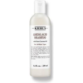 Kiehl's Amino Acid Normal Saçlar için Hindistan Cevizi Yağı İçeren 250 ml Şampuan