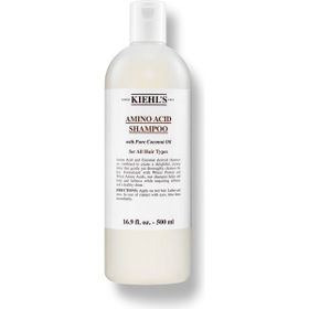 Kiehl's Amino Acid Normal Saçlar için Hindistan Cevizi Yağı Içeren 500 ml Şampuan