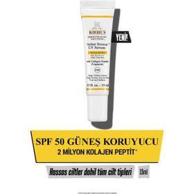 Kiehl's Better Screen Kolajen Peptit İçeren SPF50 15 ml Güneş Koruyucu Serum