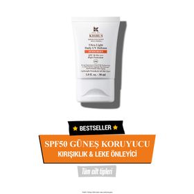 Kiehl's Ultra Light Günlük UV Koruyucu SPF50 30 ML Güneş Kremi