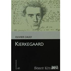 KIERKEGAARD - OLIVIER CAULY