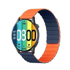 Kieslect Kr Pro Siyah Akıllı Saat