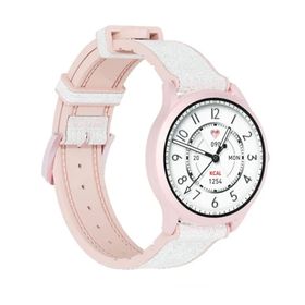Kieslect Lora Pembe Akıllı Saat