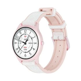 Kieslect Lora Pembe Akıllı Saat