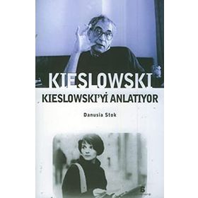 KIESLOWSKI'YI ANLATIYOR - DANUSIA STOK