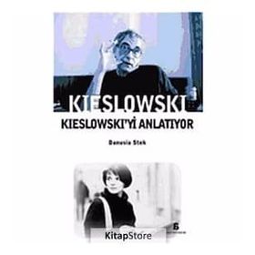 KIESLOWSKI'YI ANLATIYOR - DANUSIA STOK