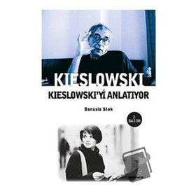 KIESLOWSKI'YI ANLATIYOR - DANUSIA STOK