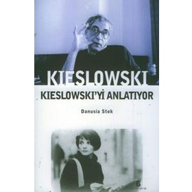 KIESLOWSKI'YI ANLATIYOR - DANUSIA STOK