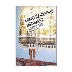 Kifayetsiz Hikayeler Müsabakası - Şener Özmen