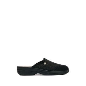 Kifidis 202006 10GLF1TERK00004 36-40 Siyah Nero Donna Eco Bio Memory Microsfere Kadın Terlik