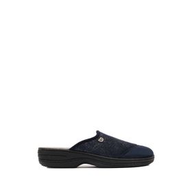 Kifidis 202006 10GLF1TERK00004 36-40 Siyah Nero Donna Eco Bio Memory Microsfere Kadın Terlik