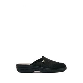 Kifidis 202006 10GLF1TERK00004 36-40 Siyah Nero Donna Eco Bio Memory Microsfere Kadın Terlik
