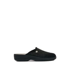 Kifidis 202006 10GLF1TERK00004 36-40 Siyah Nero Donna Eco Bio Memory Microsfere Kadın Terlik