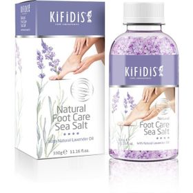 Kifidis 330 ml Ayak Bakım Tuzu