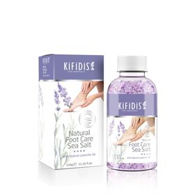 Kifidis 330 ml Ayak Bakım Tuzu