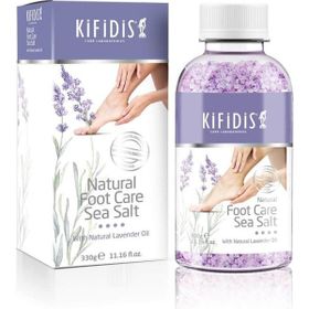 Kifidis 330 ml Ayak Bakım Tuzu