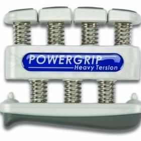 Kifidis 9CIB2MEDU000002 Hafif Power Grip El ve Parmak İdman Yayı