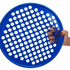 Kifidis 9CIB2MEDU000007 Mavi 36 cm Sert El ve Parmak İdman Halkası