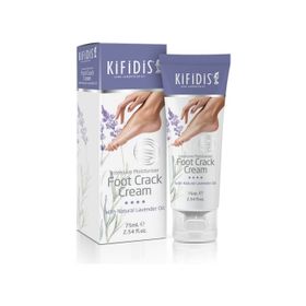 Kifidis 9EYT2ASUU000002 75 ml STD Ayak Çatlak Kremi