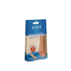 Kifidis 9HOR2ASÜU000012 STD GA-9019F Hrs Trikolu Silikon Parmak Şapkası