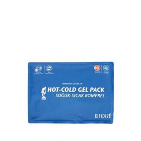 Kifidis 9INC2REBU000005 25x35 cm STD K511 Sıcak Soğuk Jel Kompres