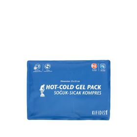 Kifidis 9INC2REBU000005 25x35 cm STD K511 Sıcak Soğuk Jel Kompres