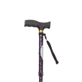 Kifidis 9KAG2KDBU000002 Çiçekli M10 KY927L Katlanır Baston