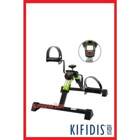 Kifidis 9KAG2REBU000042 STD KY-F8C Digital Metre Göstergeli Katlanabilir Egzersiz Pedalı