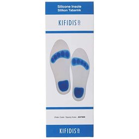 Kifidis 9KSO2ASUU000002 400 Silikon Tabanlık
