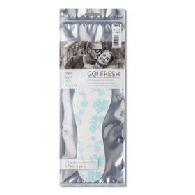 Kifidis 9PED2TBAU000005 Bronz 120 Pedag Go Fresh Aromalı Hijyenik Ayakkabı Terlik Yastığı