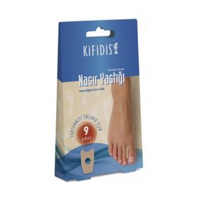 Kifidis 9TRA2ASÜU000002 STD 014 Parmak Arası Nasır Yastığı