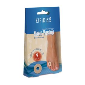 Kifidis 9TRA2ASÜU000005 STD 010 Parmak Üstü Yuvarlak Nasır Yastığı