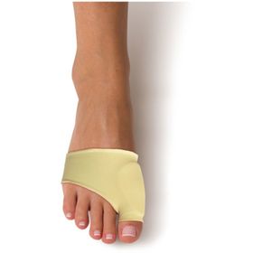 Kifidis F-42-06 Kumaş Kaplı Jel Halluks Valgus Koruyucu