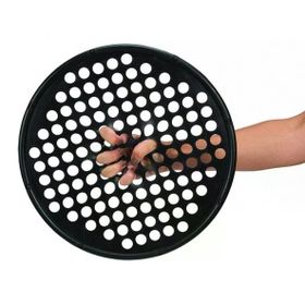 Kifidis Kırmızı-Orta 36 cm El ve Parmak İdman Halkası